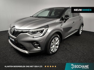 Renault Captur 1.6 E-Tech Hybrid 145 Intens | Navigatie | All-Season Banden | Parkeersensoren | Cruise Control |