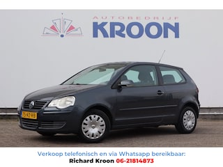 Volkswagen Polo 1.2-12V Optive