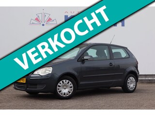 Volkswagen Polo 1.2-12V Optive