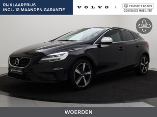 Volvo V40 T3 AUT(6) POLAR+ SPORT PANORAMADAK HARMAN KARDON NAVI BLUETOOTH