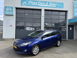 Ford Focus Wagon 1.0 EcoB. Edit. Plus