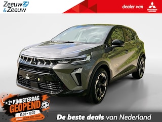 Mitsubishi ASX 1.8 HEV AT Instyle | 3.000 Euro Korting | Compleet uitgerust | Schuif-kantel dak | Stoel-/stuur-/voorruitverwarming | Navigatie |