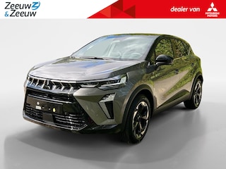 Mitsubishi ASX 1.8 HEV AT Instyle | 3.000 Euro Korting | Compleet uitgerust | Schuif-kantel dak | Stoel-/stuur-/voorruitverwarming | Navigatie |