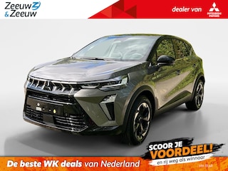 Mitsubishi ASX 1.8 HEV AT Instyle | 3.000 Euro Korting | Compleet uitgerust | Schuif-kantel dak | Stoel-/stuur-/voorruitverwarming | Navigatie |