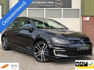 Volkswagen Golf 1.4 TSI GTE/CARPLAY/NAVI/PARKS/SPORT/APK/NAP