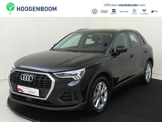 Audi Q3 45 TFSI e Advanced edition | SoH 99% | Dodehoek detectie | Lederen bekleding | Navigatie Plus | Adaptieve cruise control | Full LED verlichting | Elektrische achterklep | CarPlay |