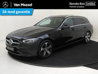 Mercedes-Benz C-klasse Estate 180 Luxury Line / Stoelverwarming / Achteruitrijcamera / Trekhaak /