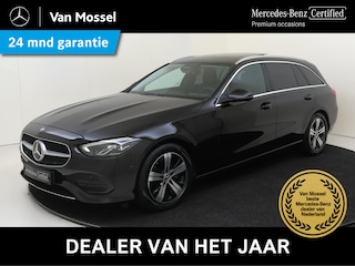 Mercedes-Benz C-klasse Estate 180 Luxury Line / Stoelverwarming / Achteruitrijcamera / Trekhaak /