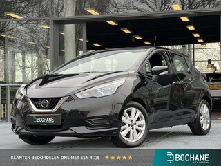Nissan Micra 1.0 IG-T Acenta | Navigatie via Carplay/Android |  Airco |