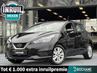 Nissan Micra 1.0 IG-T Acenta | Navigatie via Carplay/Android |  Airco |