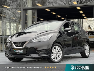 Nissan Micra 1.0 IG-T Acenta | Navigatie via Carplay/Android |  Airco |