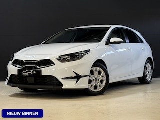 Kia Ceed 1.0 T-GDi MHEV DynamicPlusLine | Camera | Dodehoeksensoren | Apple Carplay