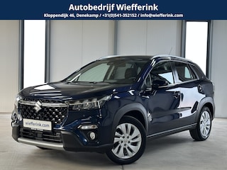 Suzuki S-Cross 1.4 Boosterjet Select Smart Hybrid | Navi | Camera | Trekhaak |