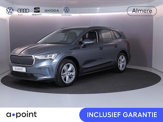 Skoda Enyaq iV 60 180 pk | Navigatie | Trekhaak (wegklapbaar) | Parkeersensoren achter | LED koplampen | Apple Carplay/Android Auto |