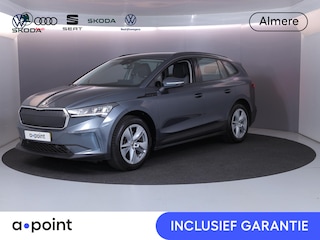 Skoda Enyaq iV 60 180 pk | Navigatie | Trekhaak (wegklapbaar) | Parkeersensoren achter | LED koplampen | Apple Carplay/Android Auto |