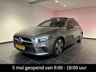 Mercedes-Benz A-klasse 180 Luxury Line | Panoramadak | Leder | AppleCarplay/AndroidAuto | Stoelverwarming