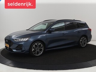Ford Focus 1.0 EcoBoost ST Line X | Carplay | Camera | Keyless | Full LED | Navigatie | Climate control | Sportstoelen | Parkeerhulp | Bluetooth | Cruise control