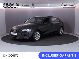 Audi A3 Sportback 30 TFSI Pro Line 110 pk S-tronic | Verlengde garantie | Navigatie via App | Parkeersensoren achter | Cruise control |