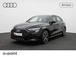 Audi A3 Sportback 30 TFSI Pro Line 110 pk S-tronic | Verlengde garantie | Navigatie via App | Parkeersensoren achter | Cruise control |