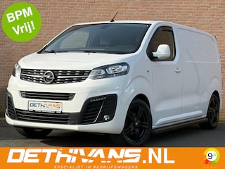 Opel Vivaro 1.5CDTI 120PK Lang Edition / Carplay / Cruisecontrol / Euro6