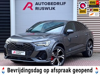 Audi Q3 45 TFSI e S Edition Keyless/AppleCar/Camera