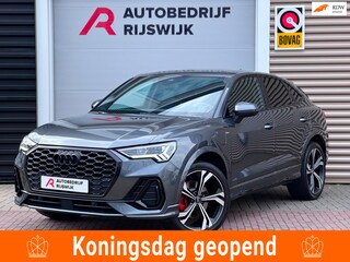 Audi Q3 45 TFSI e S Edition Keyless/AppleCar/Camera