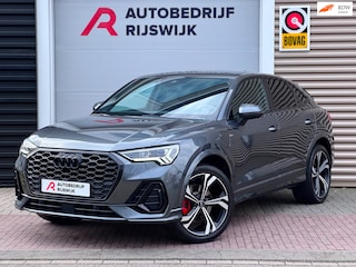 Audi Q3 45 TFSI e S Edition Keyless/AppleCar/Camera