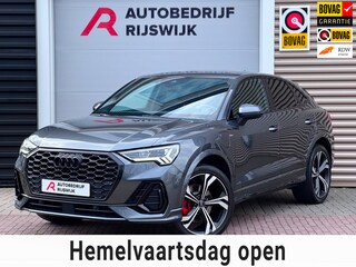 Audi Q3 45 TFSI e S Edition Keyless/AppleCar/Camera