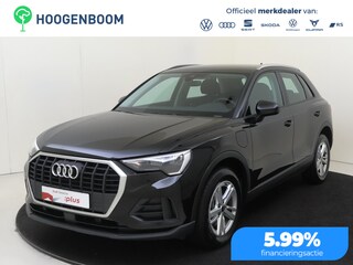 Audi Q3 45 TFSI e edition | SoH 86% | Navigatie Plus | Parkeersensoren | CarPlay | Grootlichtassistent | Virtual cockpit |