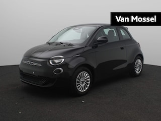 Fiat 500 42 kWh | DEMONSTRATIE MODEL | CarPlay | Cruise Control | ECC |