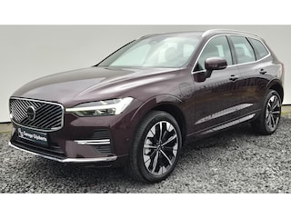 Volvo XC60 2.0 T6 Phev AWD Ultra Bright MY 2026 -  20” Wielen - Panoramadak - Lighting –Head up - Harman Kardon Audio - 360 Camera - Alarm - Climate - Licht Interieur – Power seats met memory -  Full led koplampen – Donkere hemel