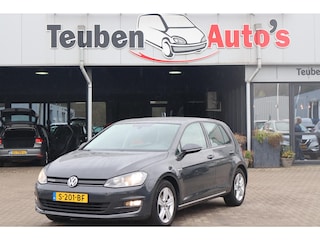 Volkswagen Golf 1.4 TGI Comfortline BlueMotion Climate control, Cruise control, Aardgas, Elektrische ramen