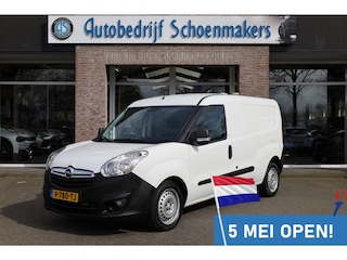 Opel Combo 1.6 CDTi L2H1 Edition TREKHAAK AIRCO SCHUIFDEUR CRUISE VOICE ELEC.SPIEGELS PDC NAP