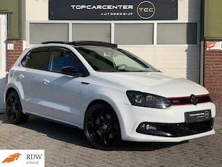 Volkswagen Polo 1.4 TSI GTI/STOELV/NAVI/CAMERA/PARKS/APK