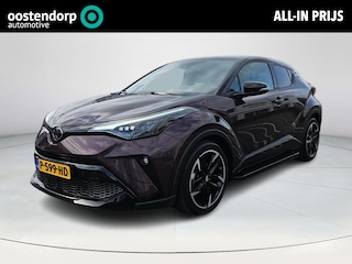 Toyota C-HR 2.0 Hybrid GR-Sport (Navigatie - Parkeersensoren)