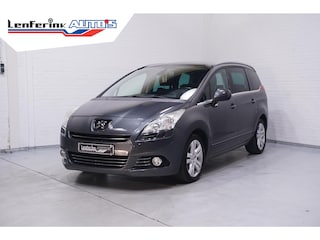 Peugeot 5008 1.6 THP Blue Lease Executive 7p. Navi Clima 7-Zits Panodak Trekhaak
