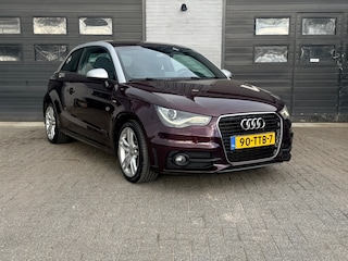 Audi A1 1.2 TFSI Pro Line S Dubbel S-line, Nw Ketting, Bak Revisie
