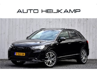 Audi Q3 45 TFSI quattro Pro Line S | Pano-dak | Adaptieve Cruise | B&O | Leer |