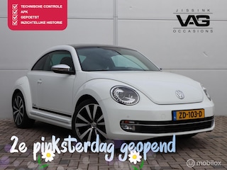 Volkswagen Beetle 1.2 TSI Design Pano LED PDC Stoelverwarming
