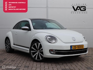 Volkswagen Beetle 1.2 TSI Design Pano LED PDC Stoelverwarming