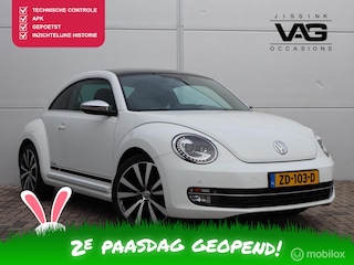 Volkswagen Beetle 1.2 TSI Design Pano LED PDC Stoelverwarming
