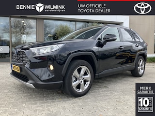 Toyota RAV4 2.5 Hybrid Business plus | JBL | Blindspot | Leder