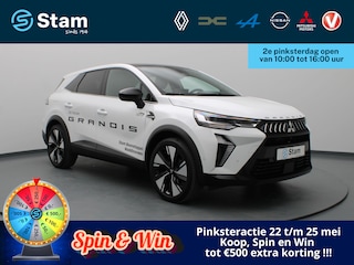 Mitsubishi Grandis 1.8 HEV Instyle 160pk Harman Kardon | 360° Camera | Adapt. Cruise | Stoel-/stuur-/voorruitverw.