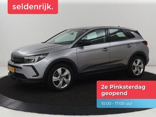 Opel Grandland X 1.6 Turbo Hybrid Elegance | Leder | Adaptive cruise | Trekhaak | Stuurverwarming | Carplay | Navigatie | Full LED | Camera | Climate control | PHEV | Plug In