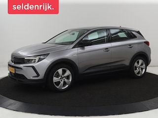 Opel Grandland X 1.6 Turbo Hybrid Elegance | Leder | Adaptive cruise | Trekhaak | Stuurverwarming | Carplay | Navigatie | Full LED | Camera | Climate control | PHEV | Plug In