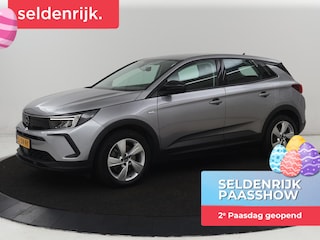 Opel Grandland X 1.6 Turbo Hybrid Elegance | Leder | Adaptive cruise | Trekhaak | Stuurverwarming | Carplay | Navigatie | Full LED | Camera | Climate control | PHEV | Plug In