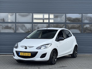 Mazda 2 1.3 COLOR EDITION I 5-DEURS I TREKHAAK I AIRCONDITIONING