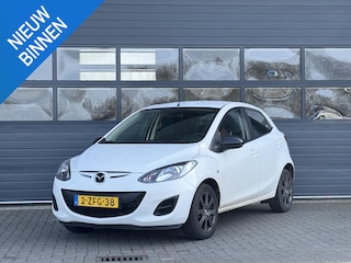Mazda 2 1.3 COLOR EDITION I 5-DEURS I TREKHAAK I AIRCONDITIONING