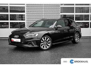 Audi A4 Avant 35 TFSI S edition Competition | S-Line | Achteruitrijcamera | 19" |