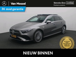 Mercedes-Benz A-klasse 250 e Business Solution AMG / Memory-Stoelen / Panaroma-dak / 360Graden-Camera /